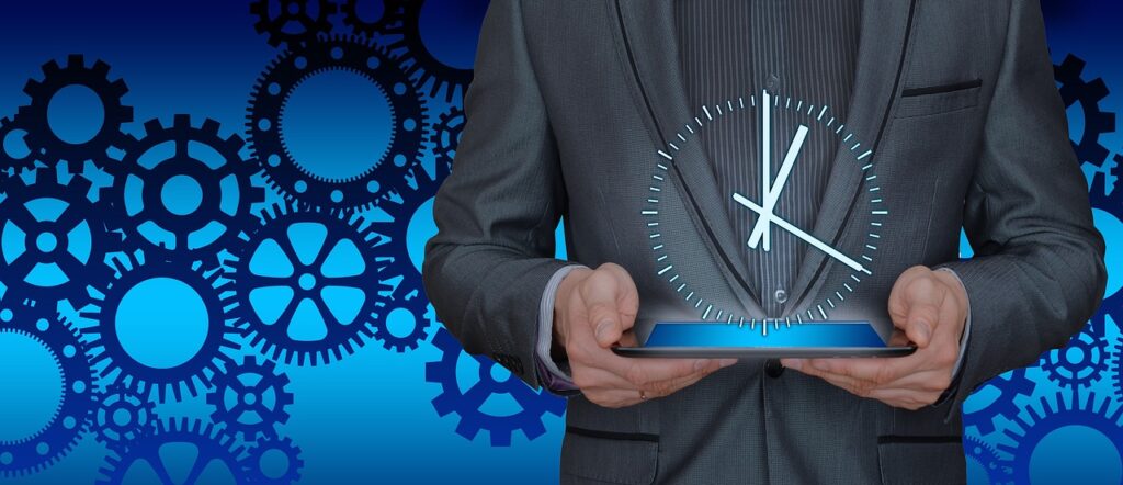time, businessman, tablet, gears, organization, to organize, optimize, optimization, take time, stopwatch, timekeeper, work processes, workplace, potential, efficiency, increase, productivity, automate, business, operation, operation structure, standard, measures, analysis, saving, calculation, potential, efficiency, efficiency, efficiency, efficiency, efficiency, productivity, productivity, productivity, productivity, automate, standard
